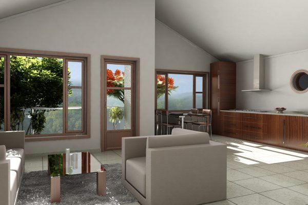 RENDERING INTERIOR
